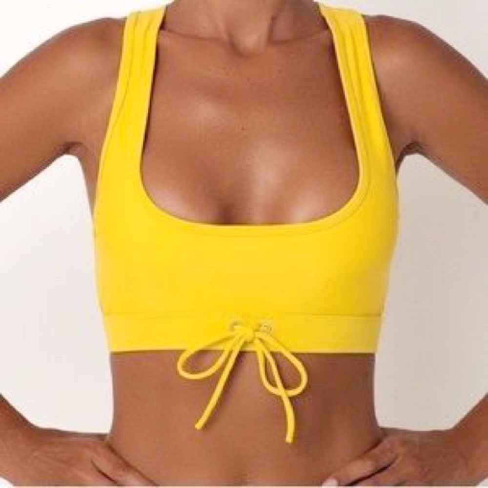 FAE SWIM BIKINI TOP